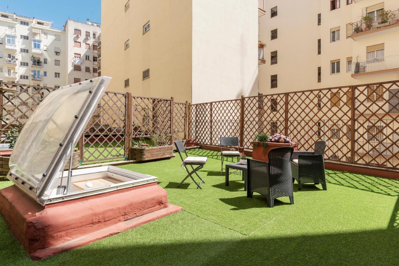Tiburtina Terrace *
