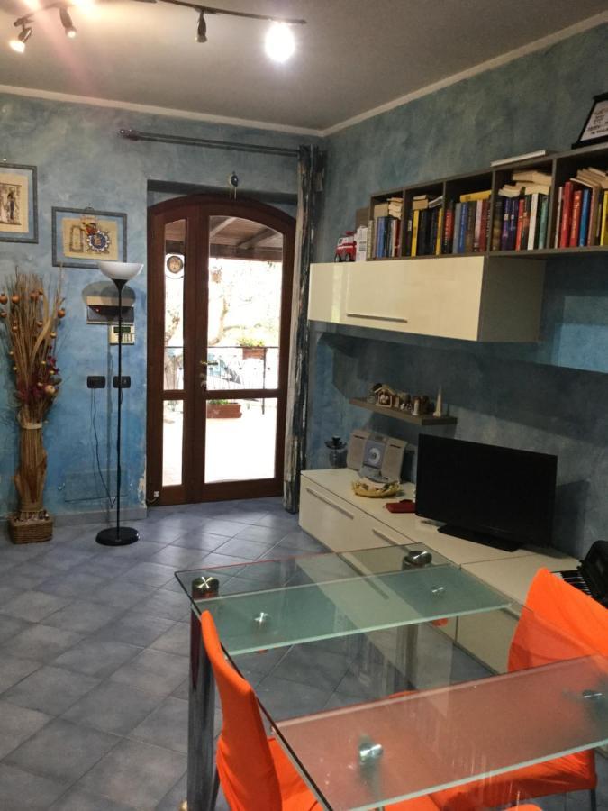 Locazione Turistica Dream House Marzia Casa de férias