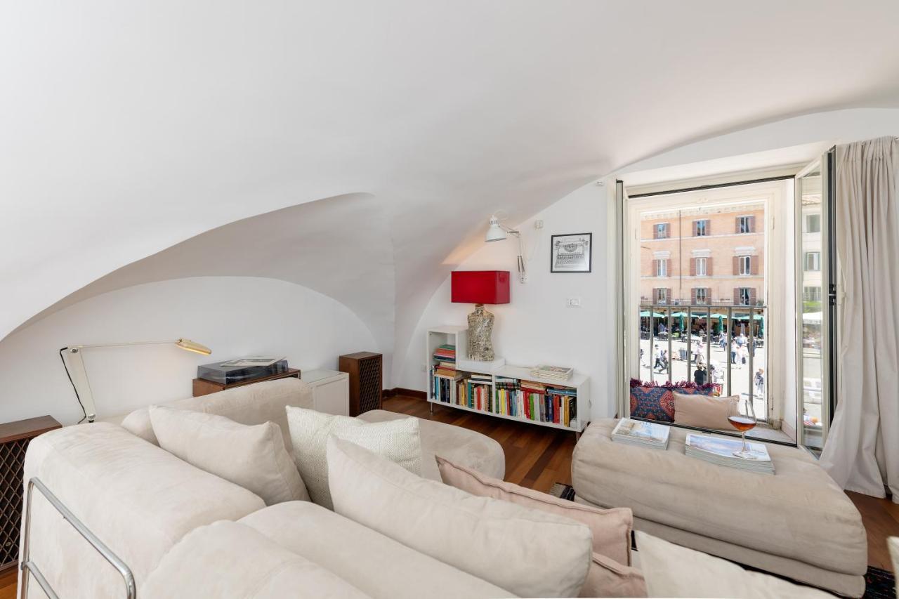 Appartamento New! Amazing Piazza Navona View Roma