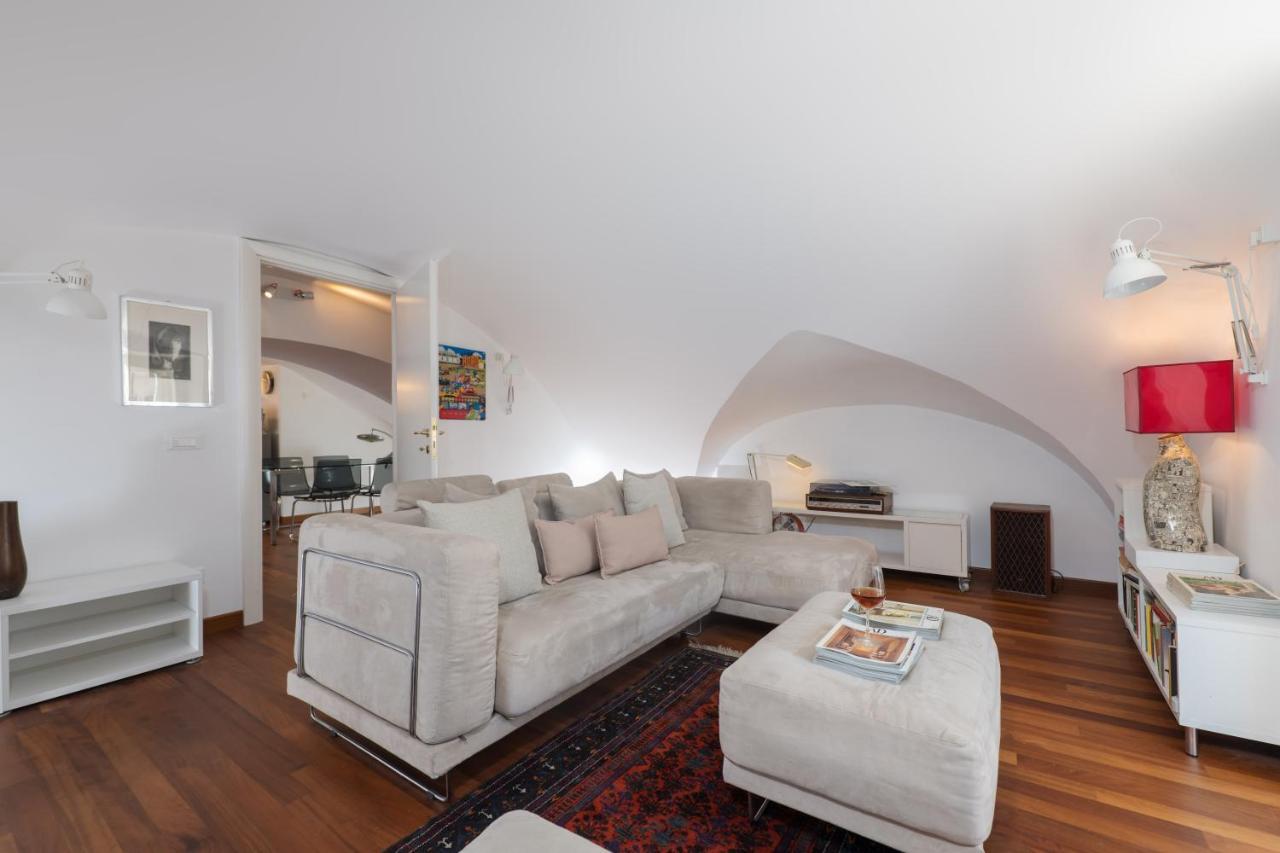 New! Amazing Piazza Navona View *