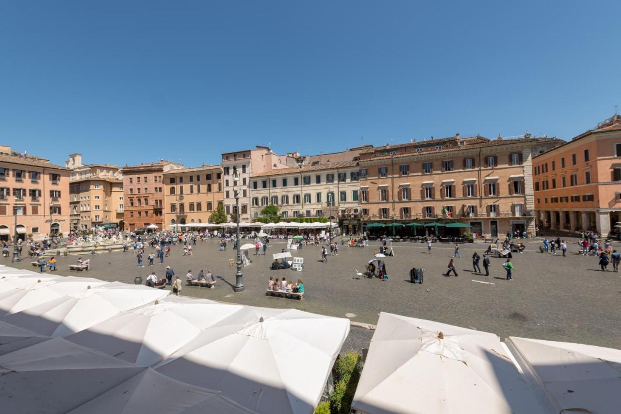 Appartamento New! Amazing Piazza Navona View *