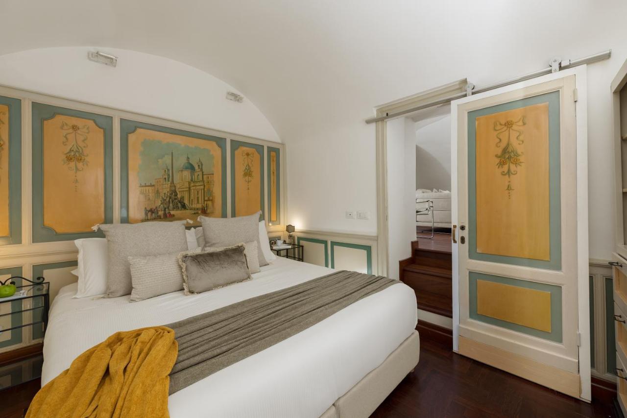 New! Amazing Piazza Navona View *