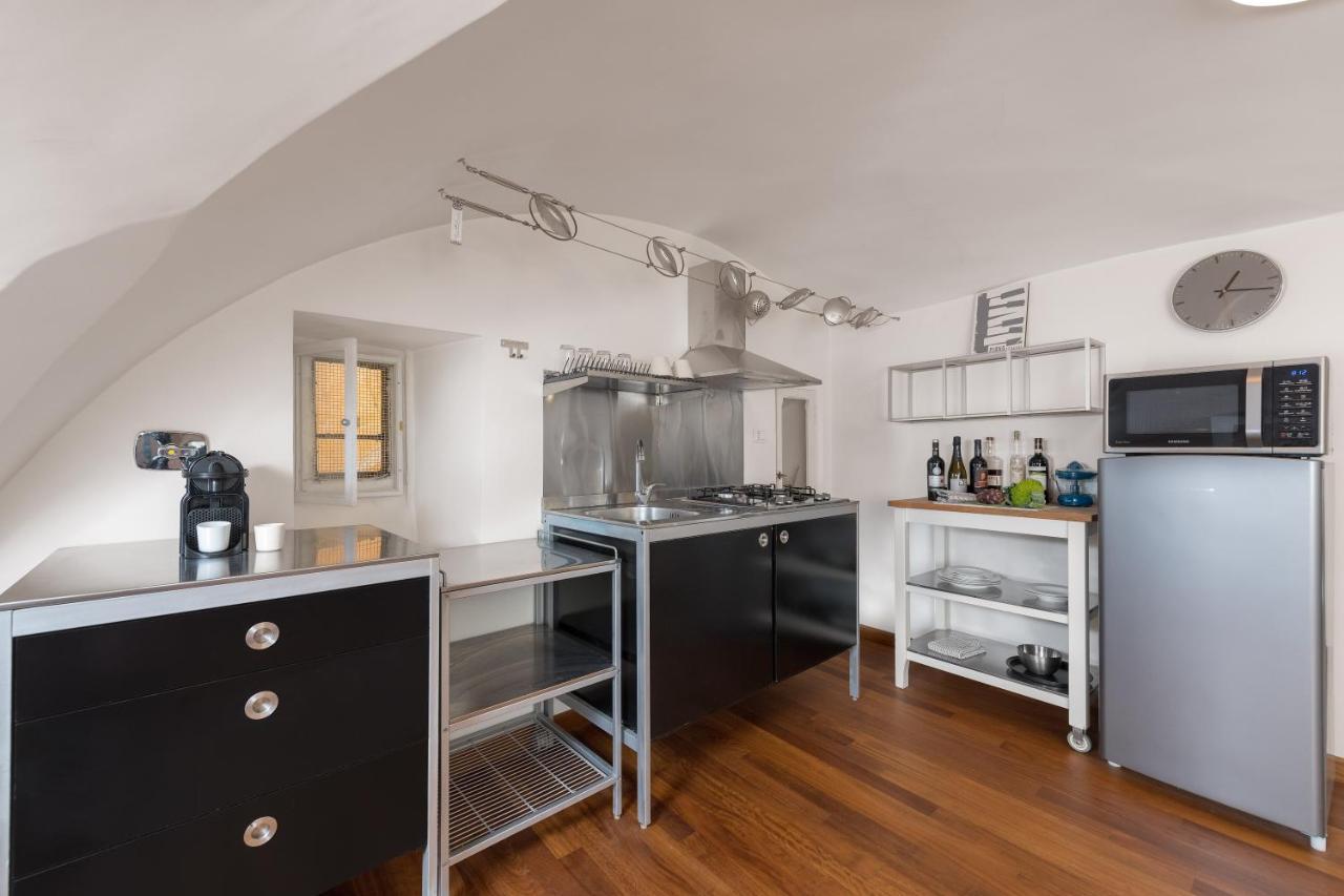 Appartamento New! Amazing Piazza Navona View *