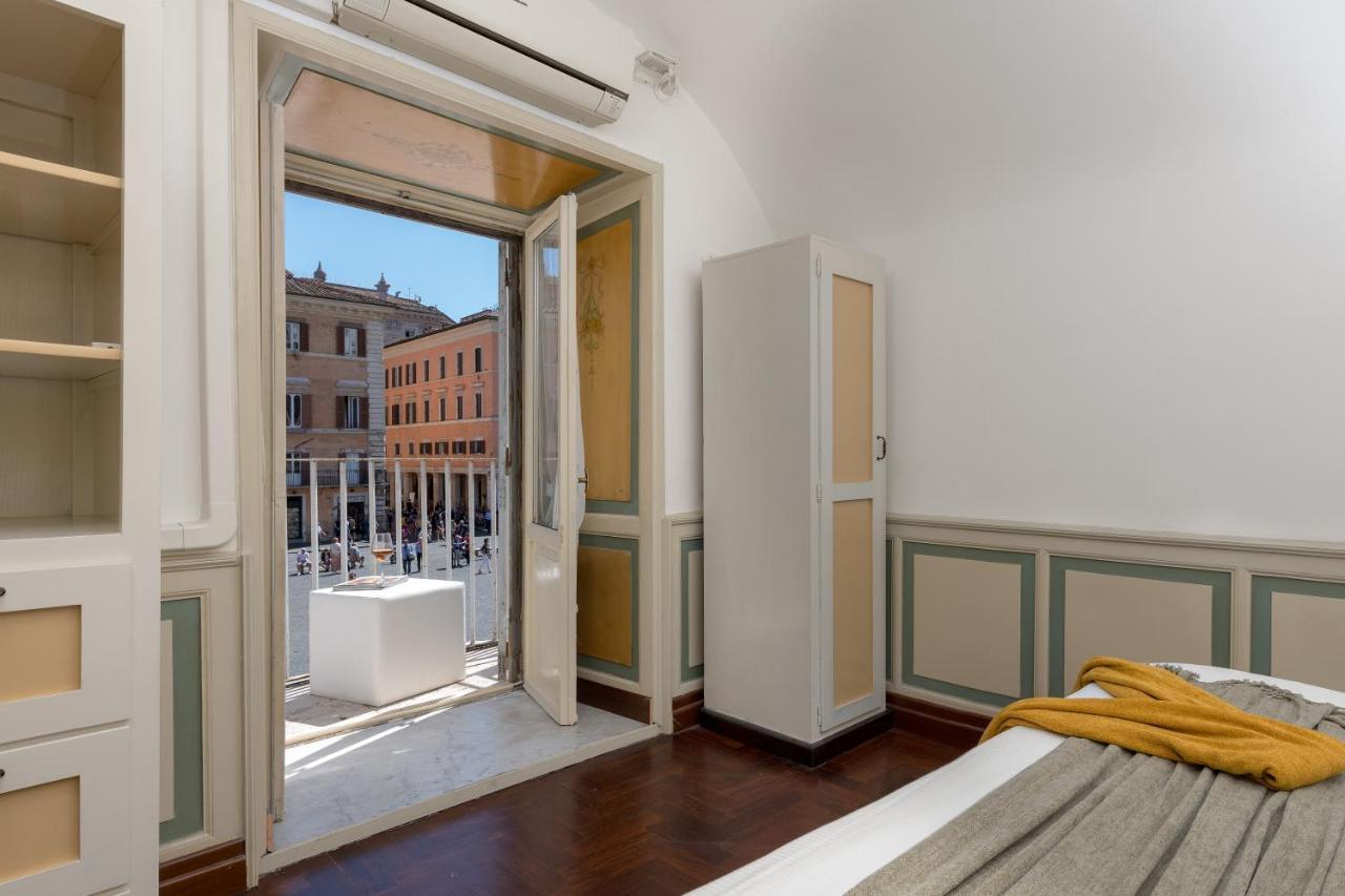 New! Amazing Piazza Navona View * Roma
