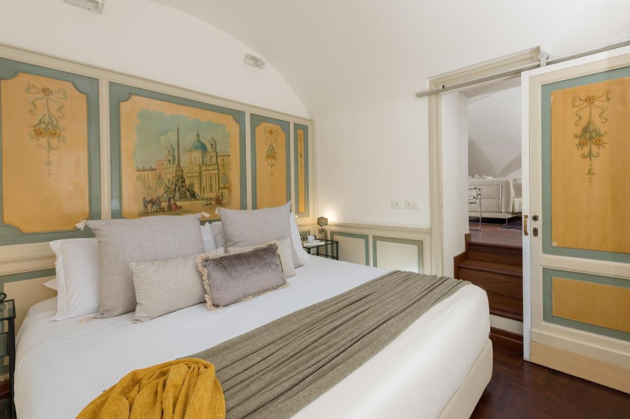 Appartamento New! Amazing Piazza Navona View