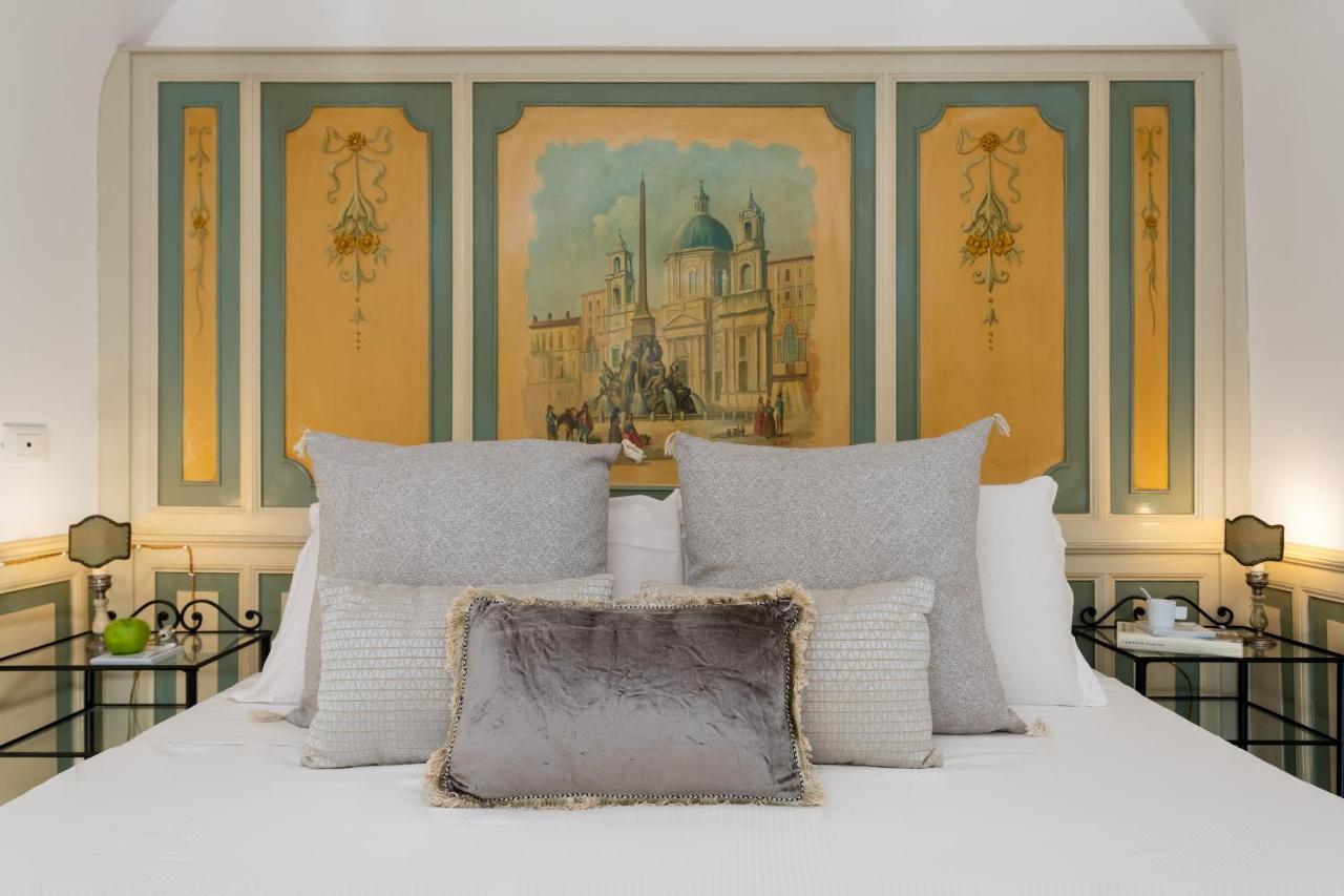 New! Amazing Piazza Navona View