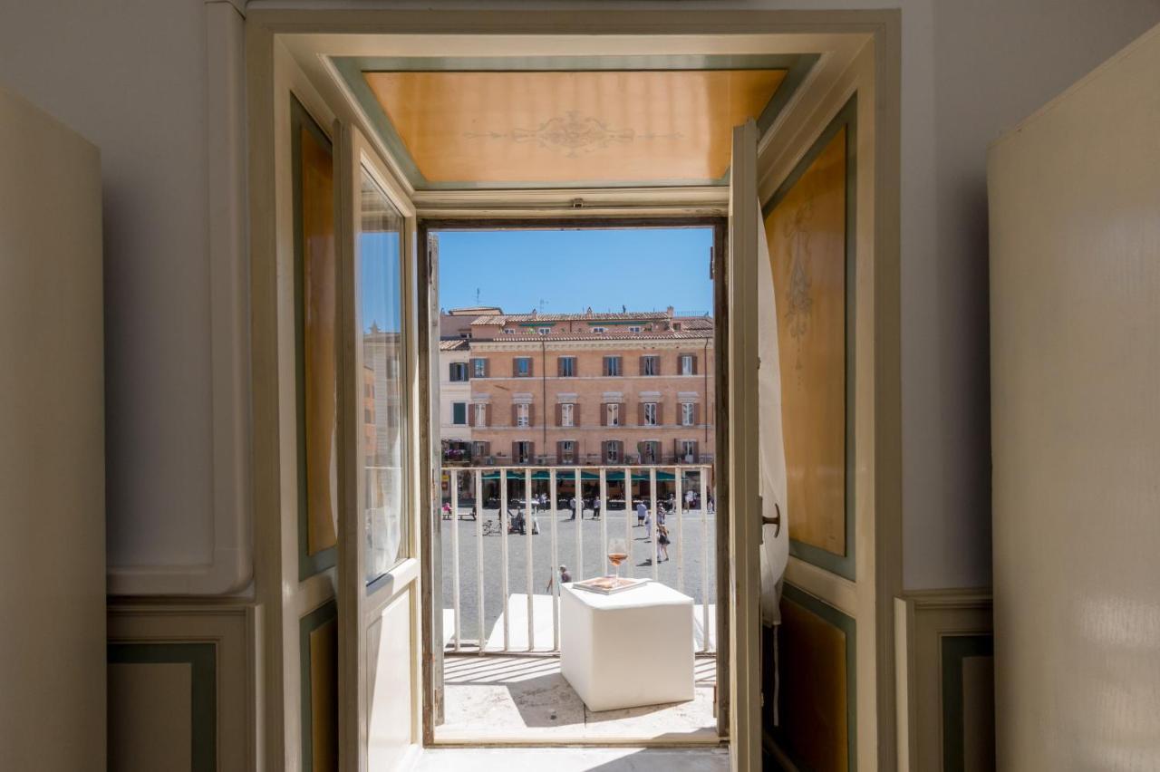 New! Amazing Piazza Navona View * Roma