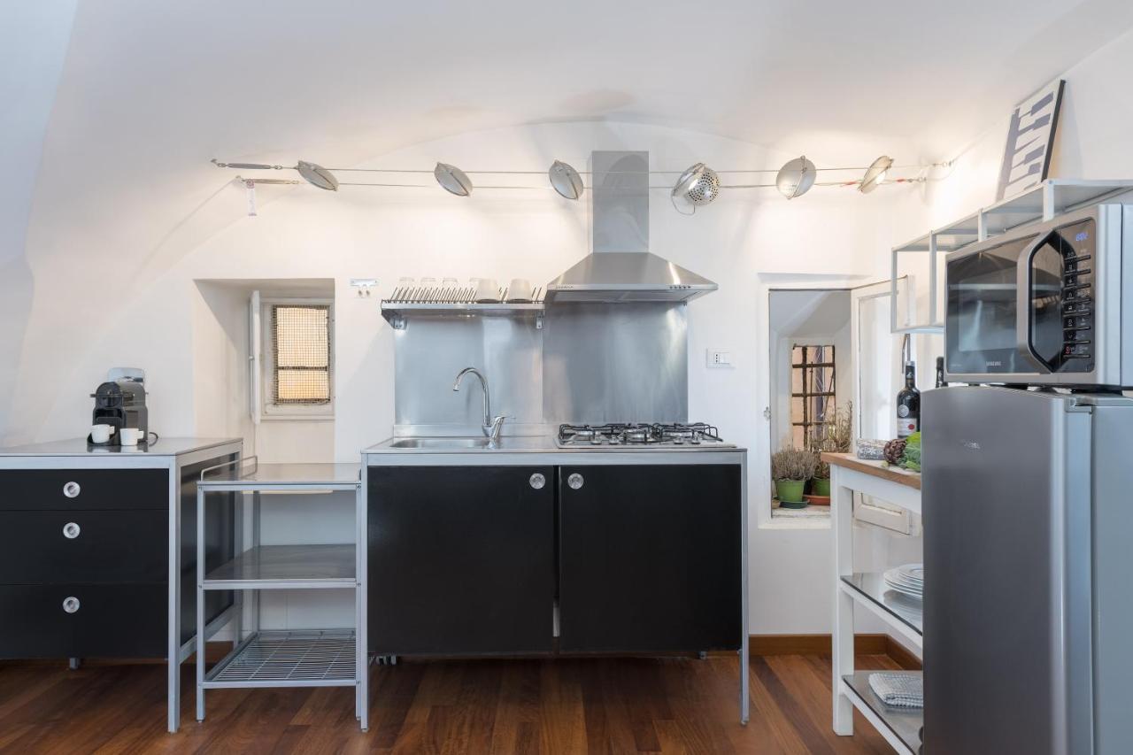 New! Amazing Piazza Navona View Apartamento *