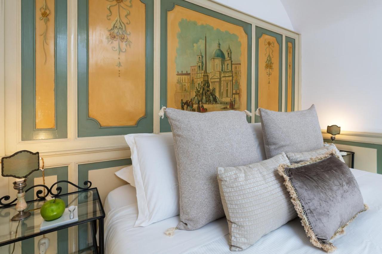 New! Amazing Piazza Navona View Appartamento *
