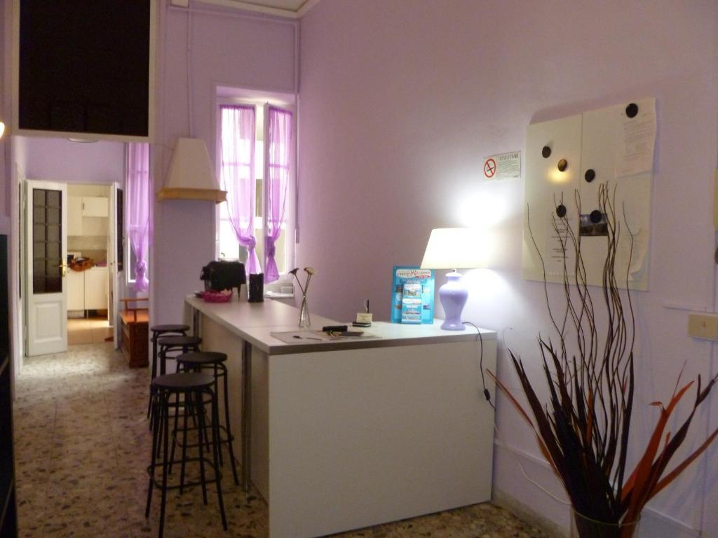 Bed and breakfast Carlo Alberto House 3*