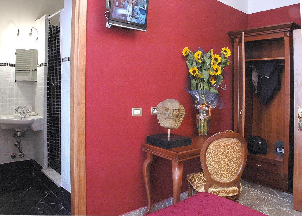 Hotel Foro Imperatori Rom
