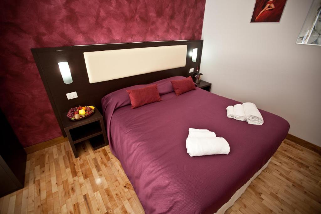 Bed and breakfast Heart Of Roma