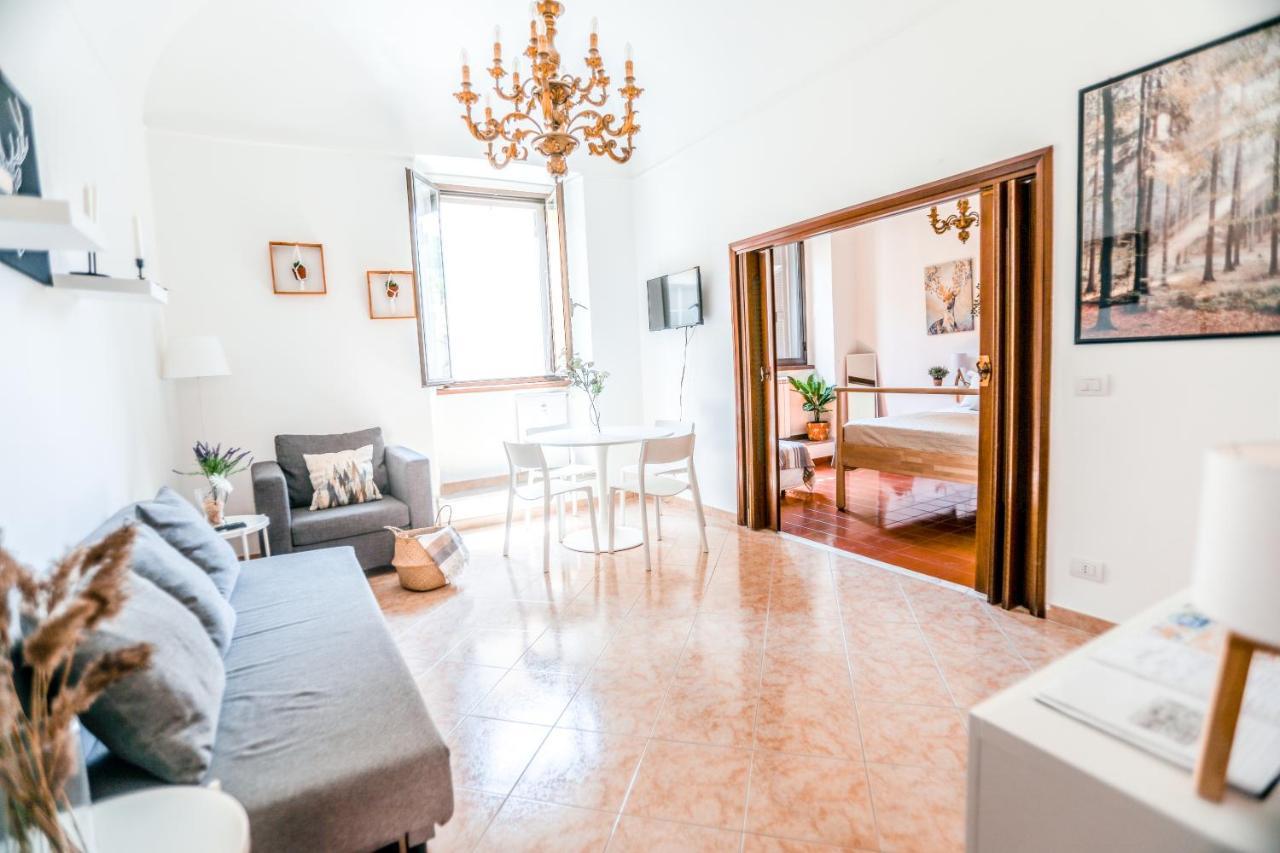 Orti 27 Trastevere - Vacation M&d