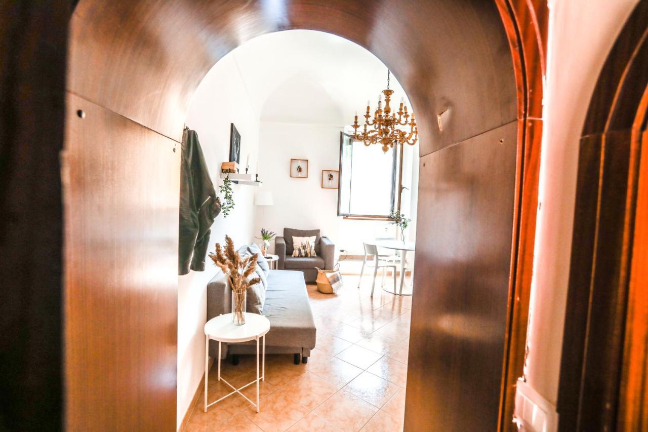 Orti 27 Trastevere - Vacation M&d Apartamento