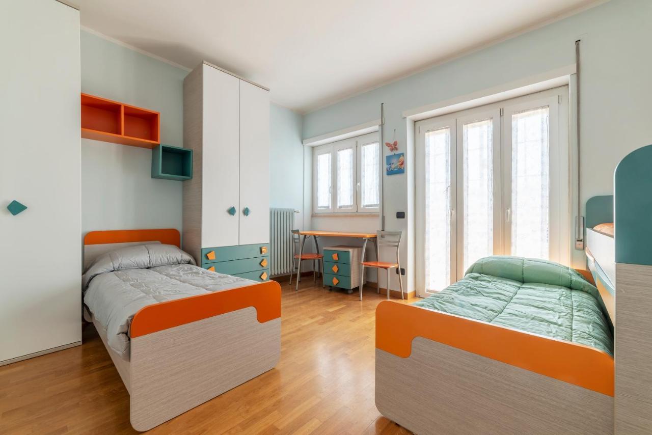 Apartamento Piazza Bologna Terrace *
