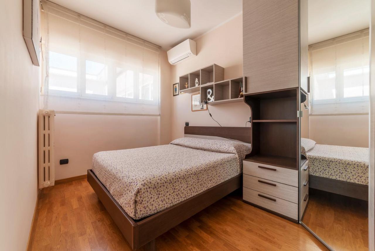 Apartamento Piazza Bologna Terrace