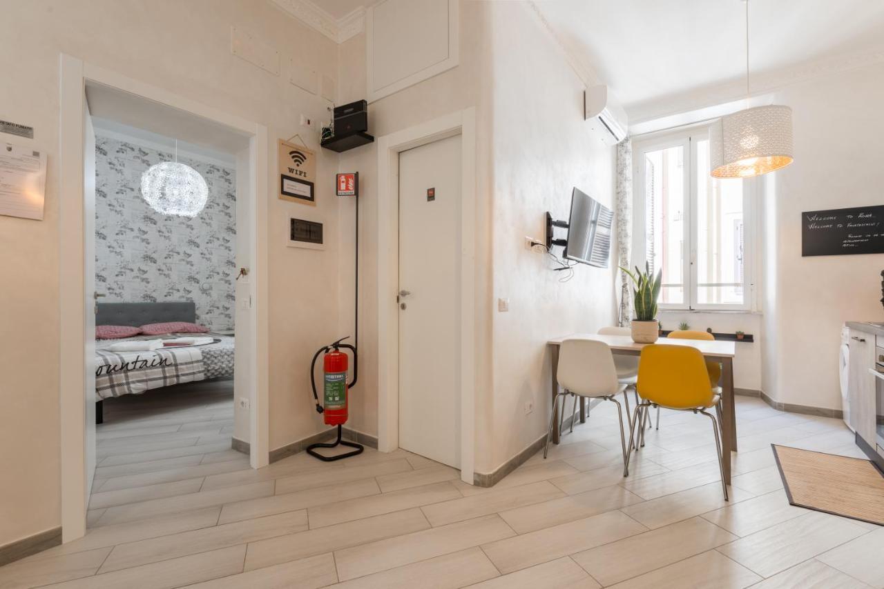 Fasapartment Rome