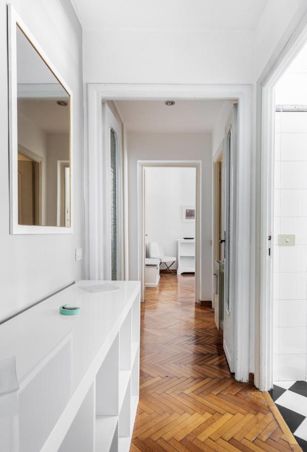 Sunny Flat Near Borghese Roma