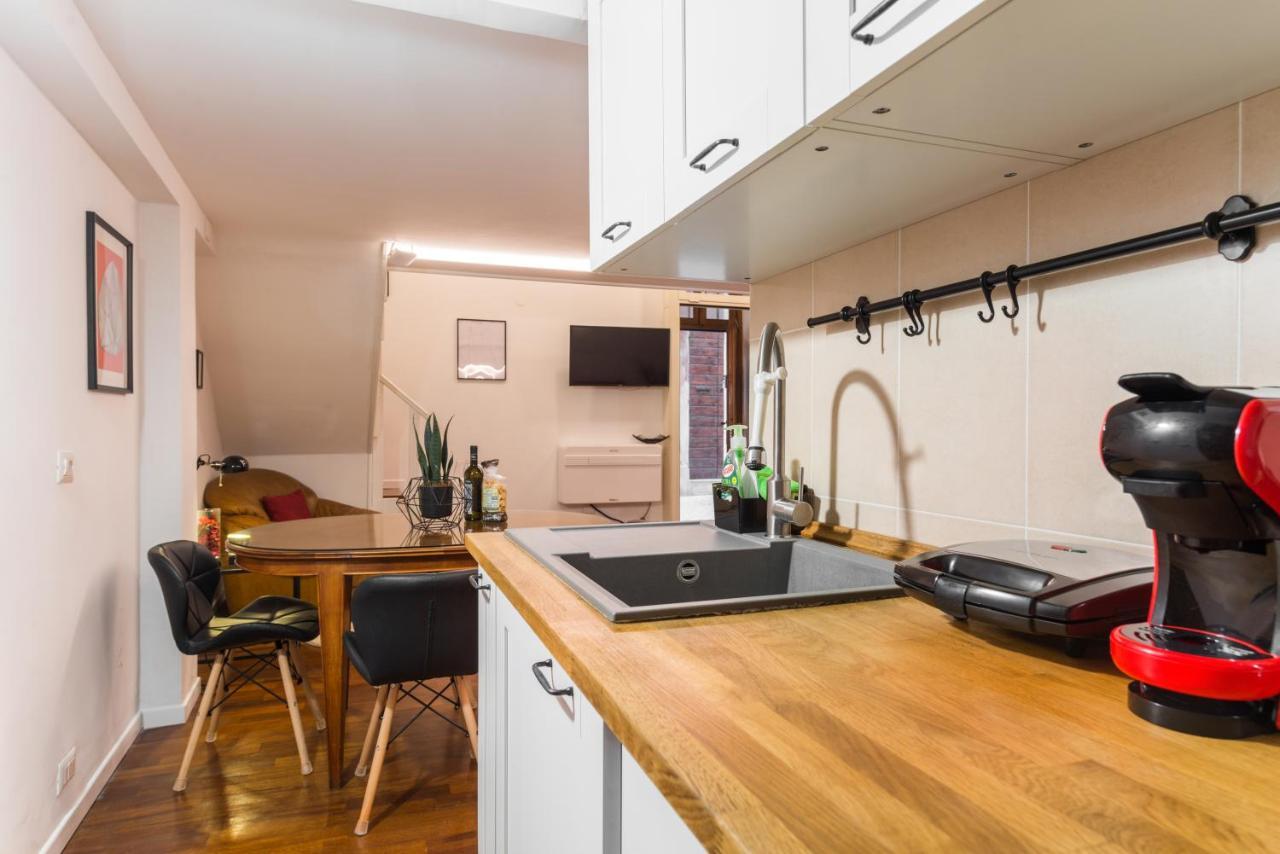 Appartamento via degli Spagnoli Appartamento Roma