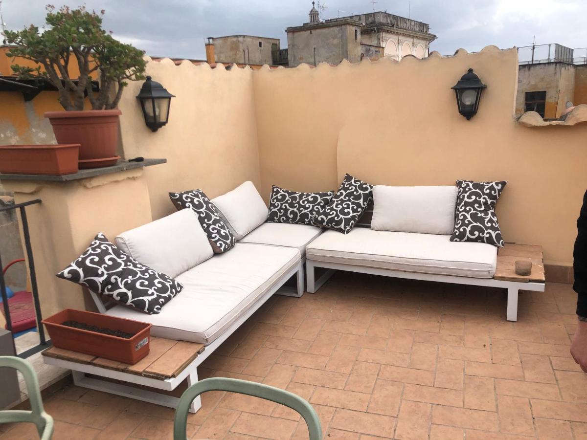 Navona,campo De Fiori Roof House * Roma