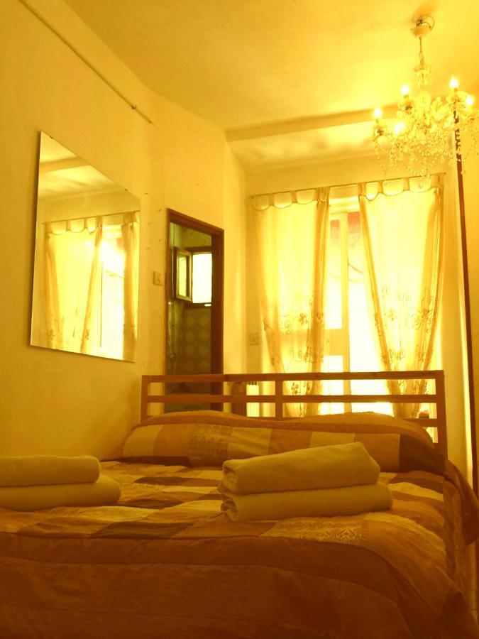 La Casa Vecchia Di Claudio Quarto em Acomodações Particulares Roma