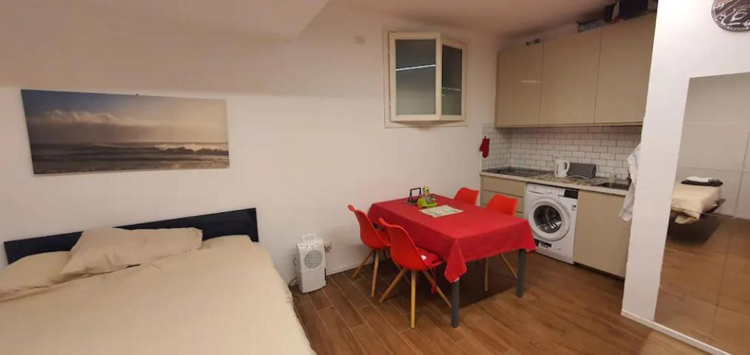 Free Breakfast - In The Heart Of Apartment Rome