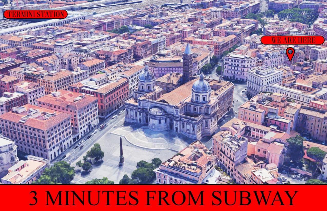 Free Breakfast - In The Heart Of * Rome