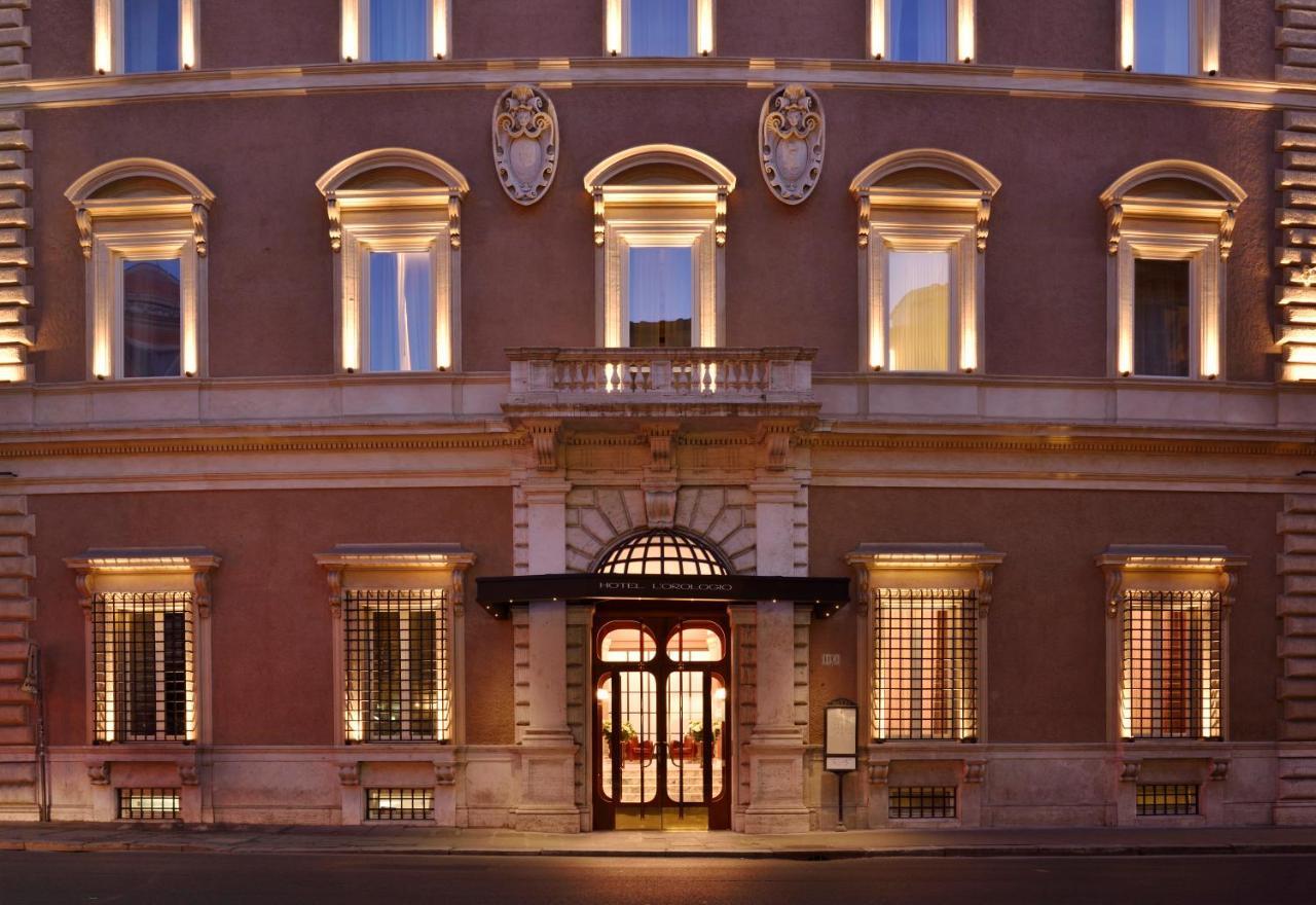 L'orologio - Wtb Hotell