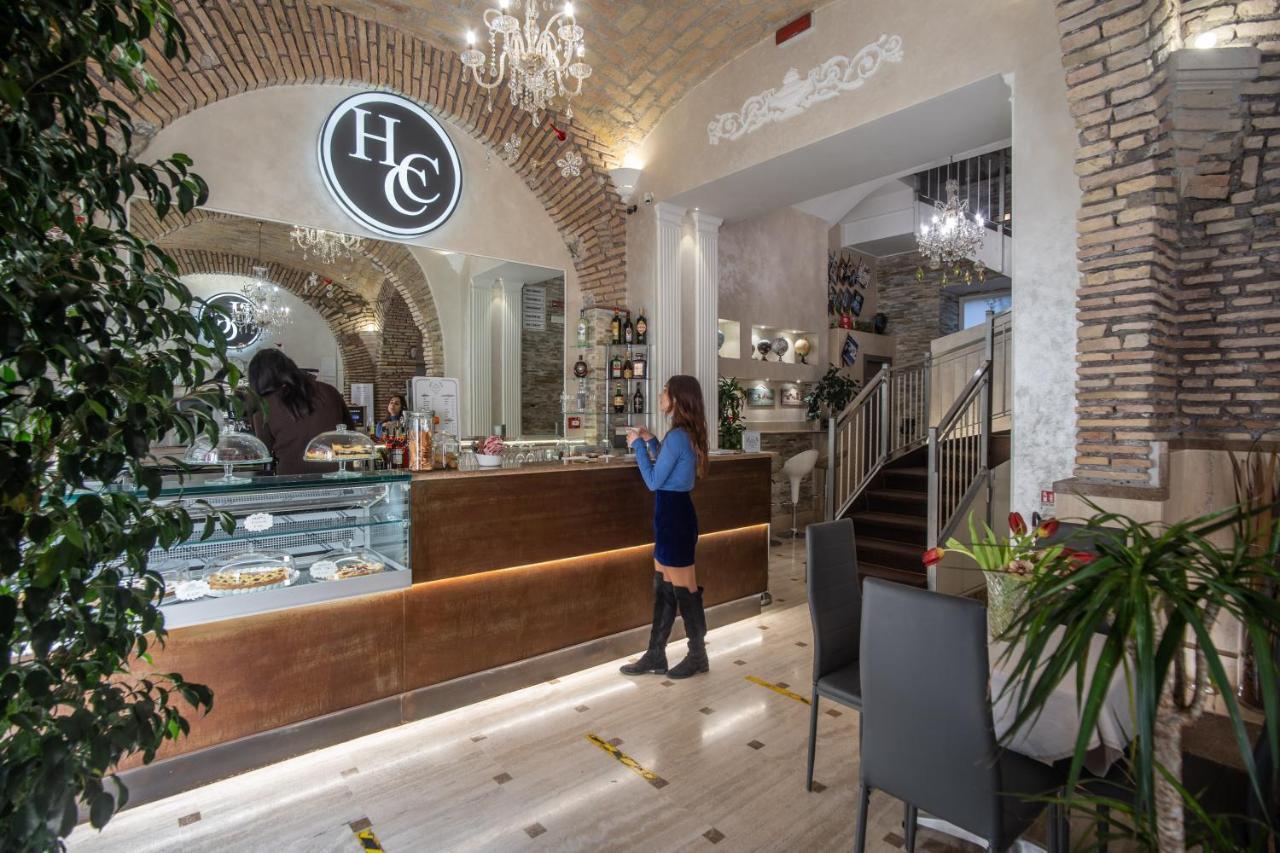 Centro Cavour 3* Rom