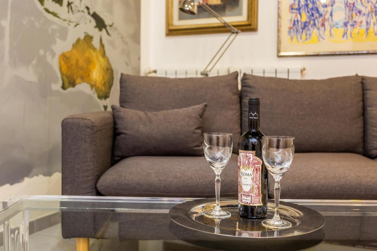 St Peter's Spacious 4 Bdr With Private Parking Apartment Rome