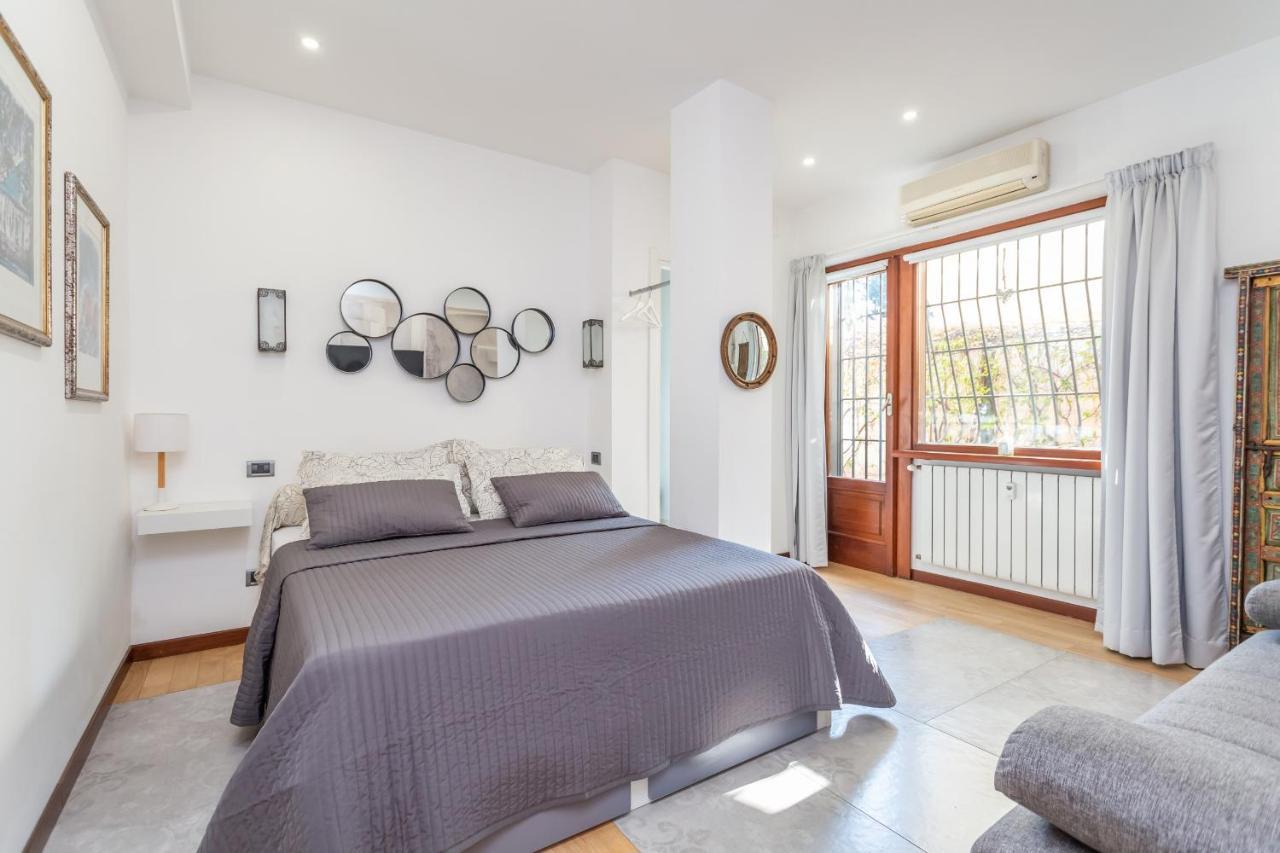 St Peter's Spacious 4 Bdr With Private Parking Apartment Rome
