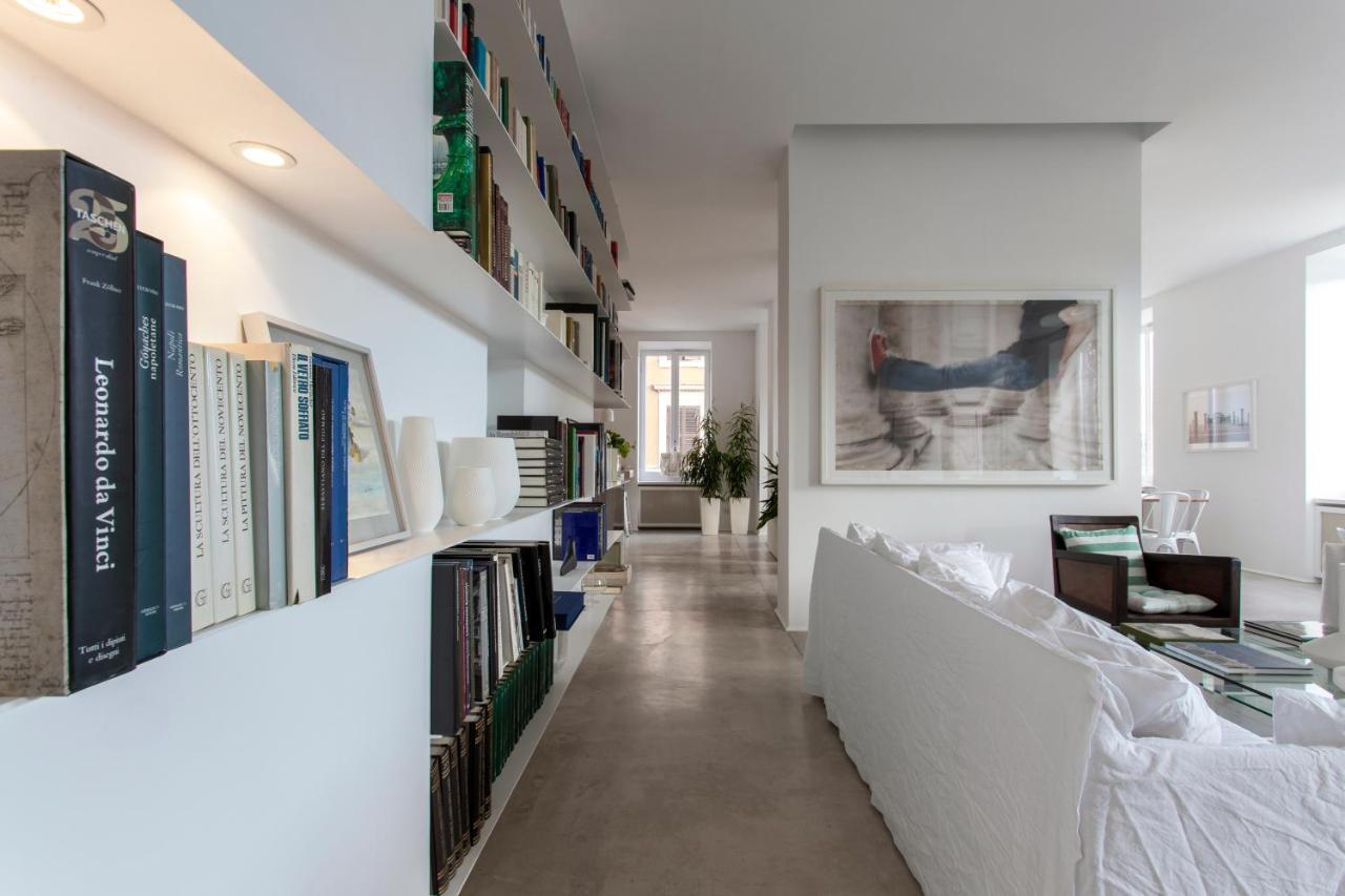 Piazza Fanti Luxury Apartamento Roma
