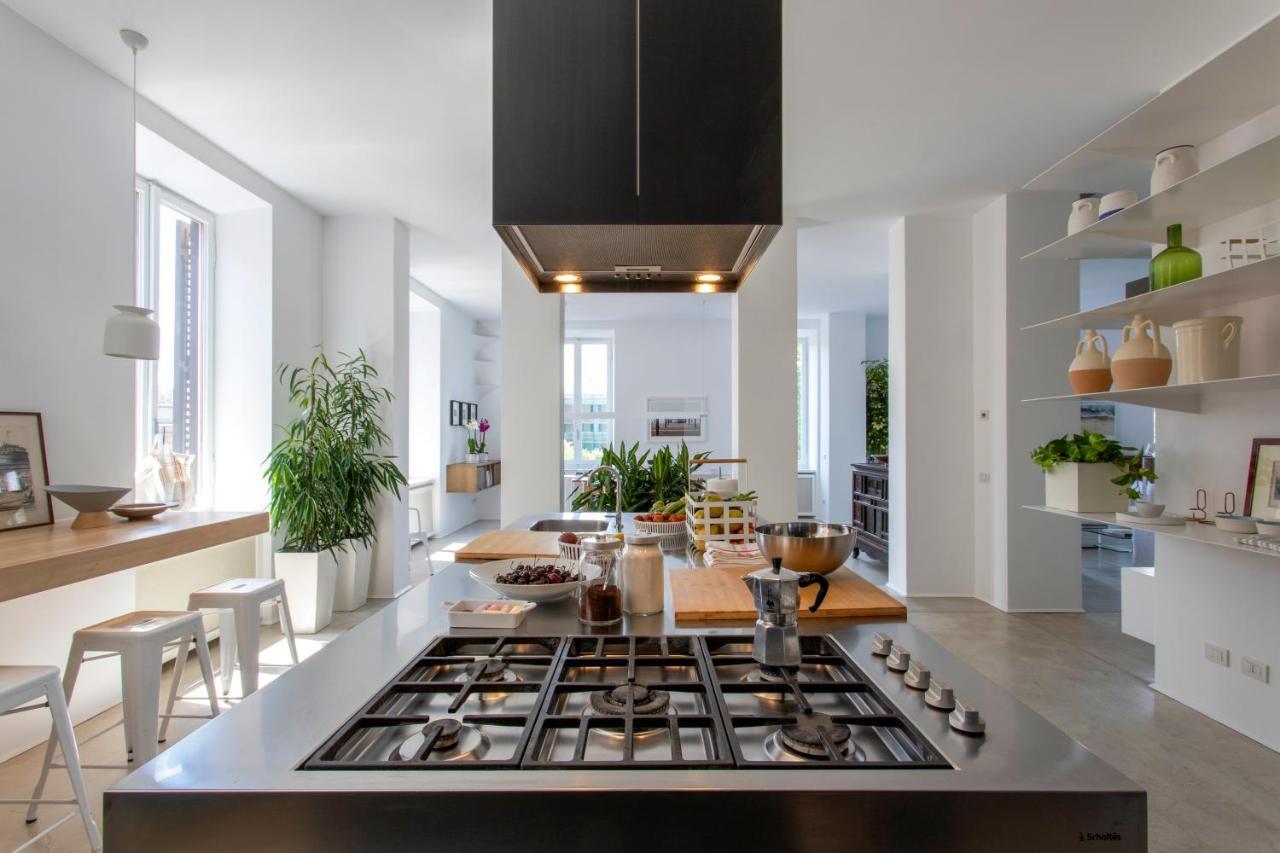 Piazza Fanti Luxury Apartamento Roma