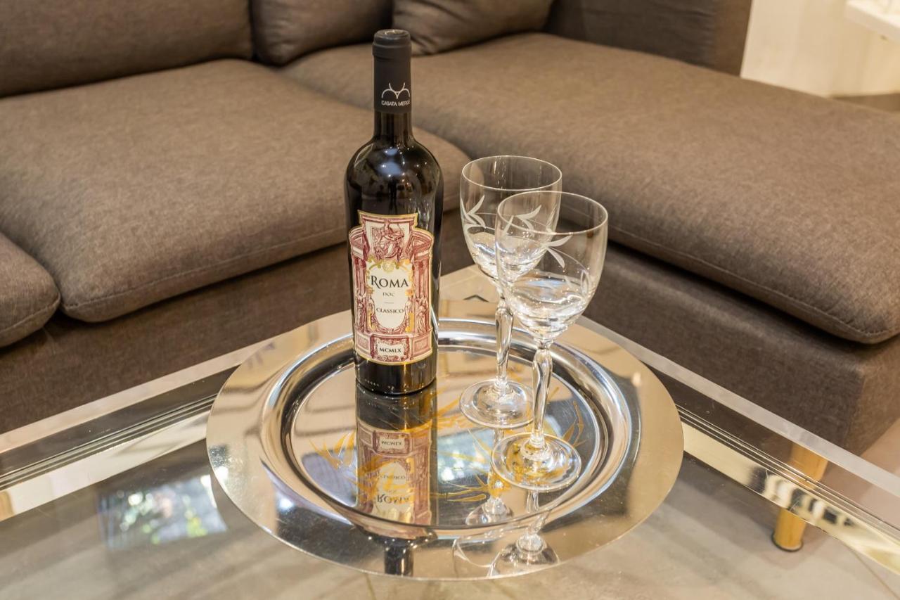 Apartment St Peter's Spacious 4 Bdr With Private Parking Rome