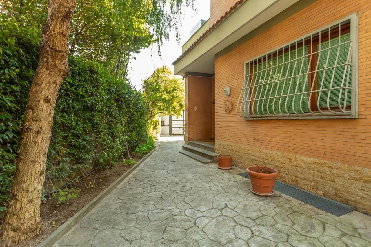 St Peter's Spacious 4 Bdr With Private Parking * Rome