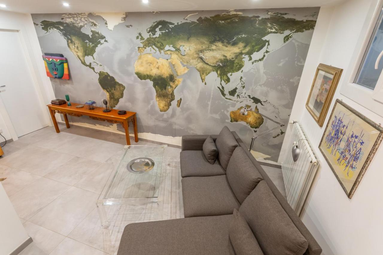 Apartment St Peter's Spacious 4 Bdr With Private Parking Rome