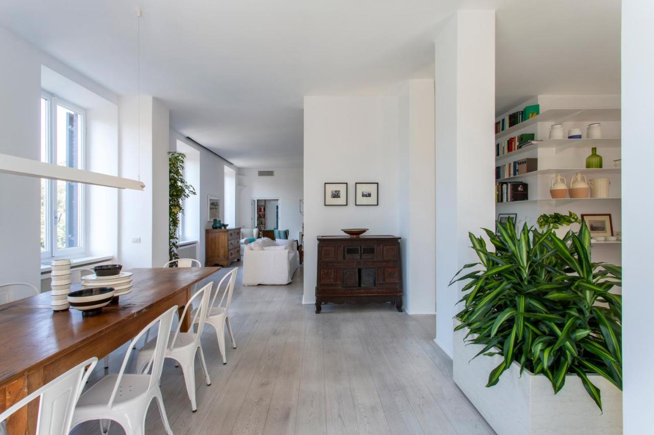 Piazza Fanti Luxury Apartamento