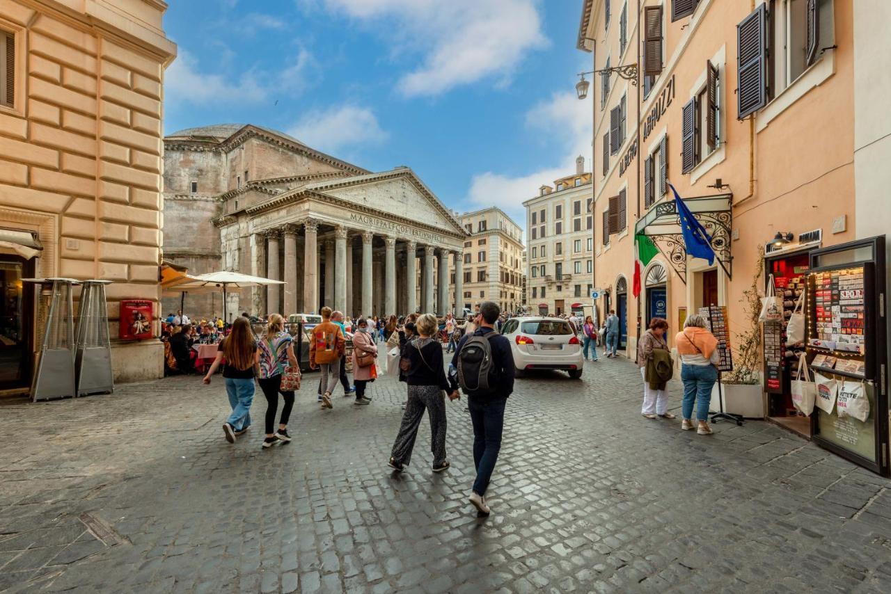 Apartamento Maison Leonardo Al Pantheon