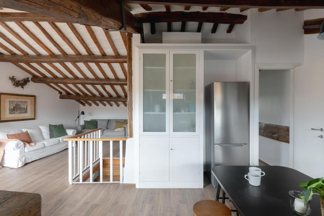 Amazing Penthouse With Terrace And Rooftop In Trastevere * Roma