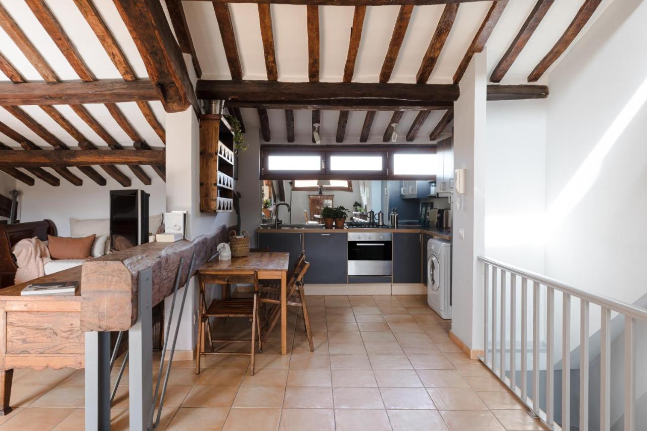 Apartamento Amazing Penthouse With Terrace And Rooftop In Trastevere