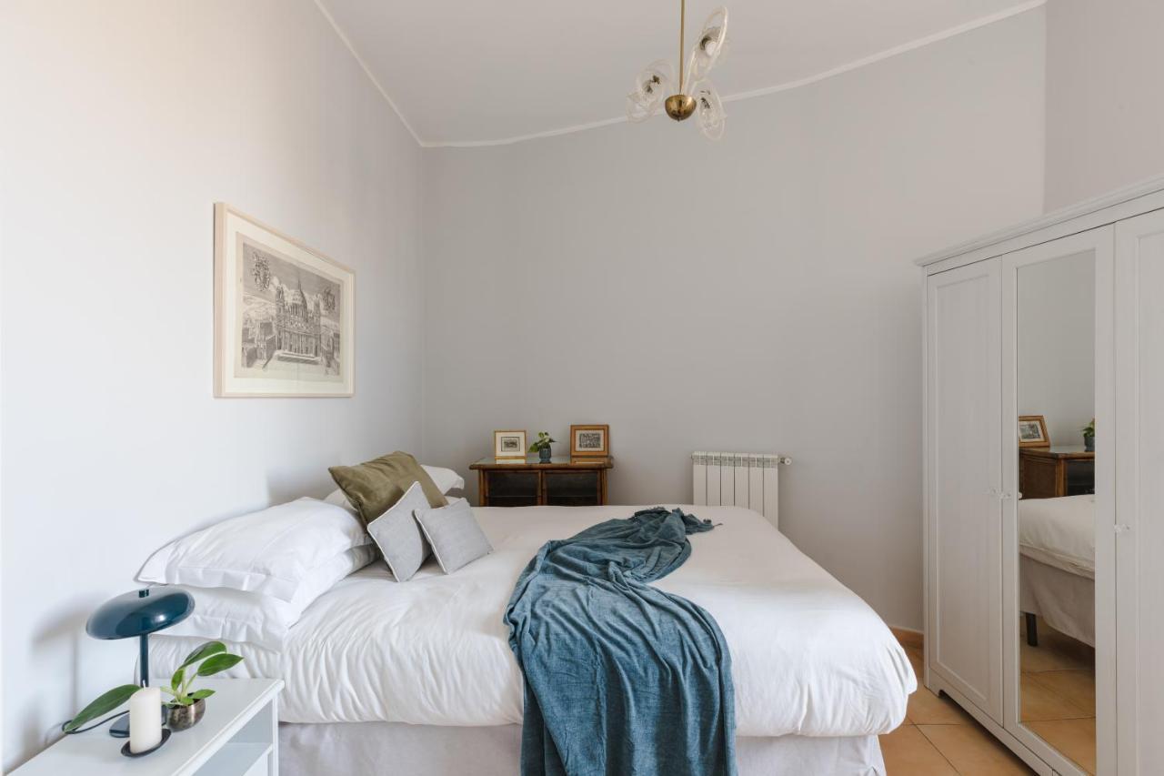 Amazing Penthouse With Terrace And Rooftop In Trastevere * Roma