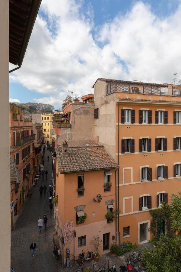 Apartamento Amazing Penthouse With Terrace And Rooftop In Trastevere
