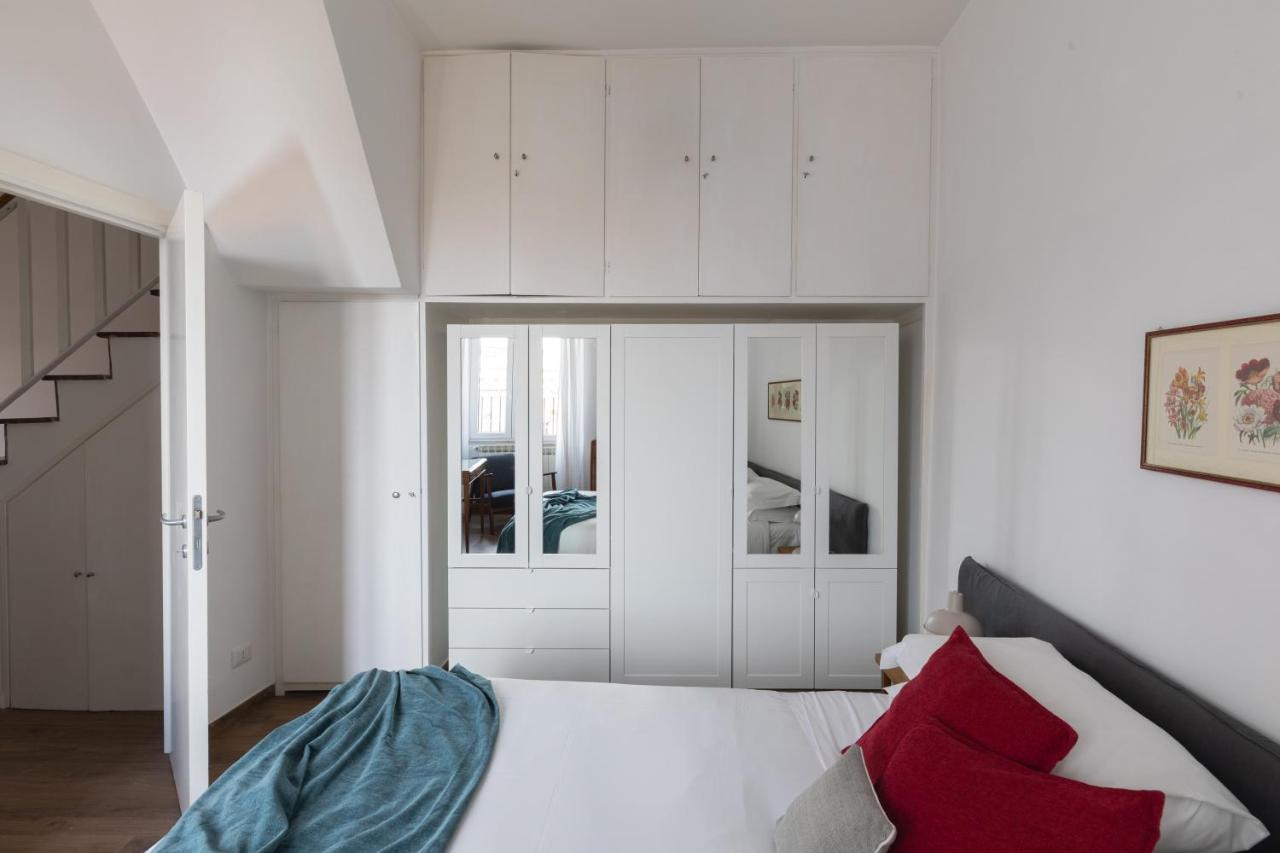Apartamento Amazing Penthouse With Terrace And Rooftop In Trastevere