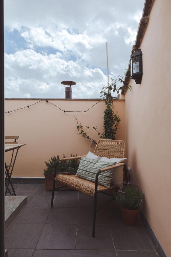 Apartamento Amazing Penthouse With Terrace And Rooftop In Trastevere Roma