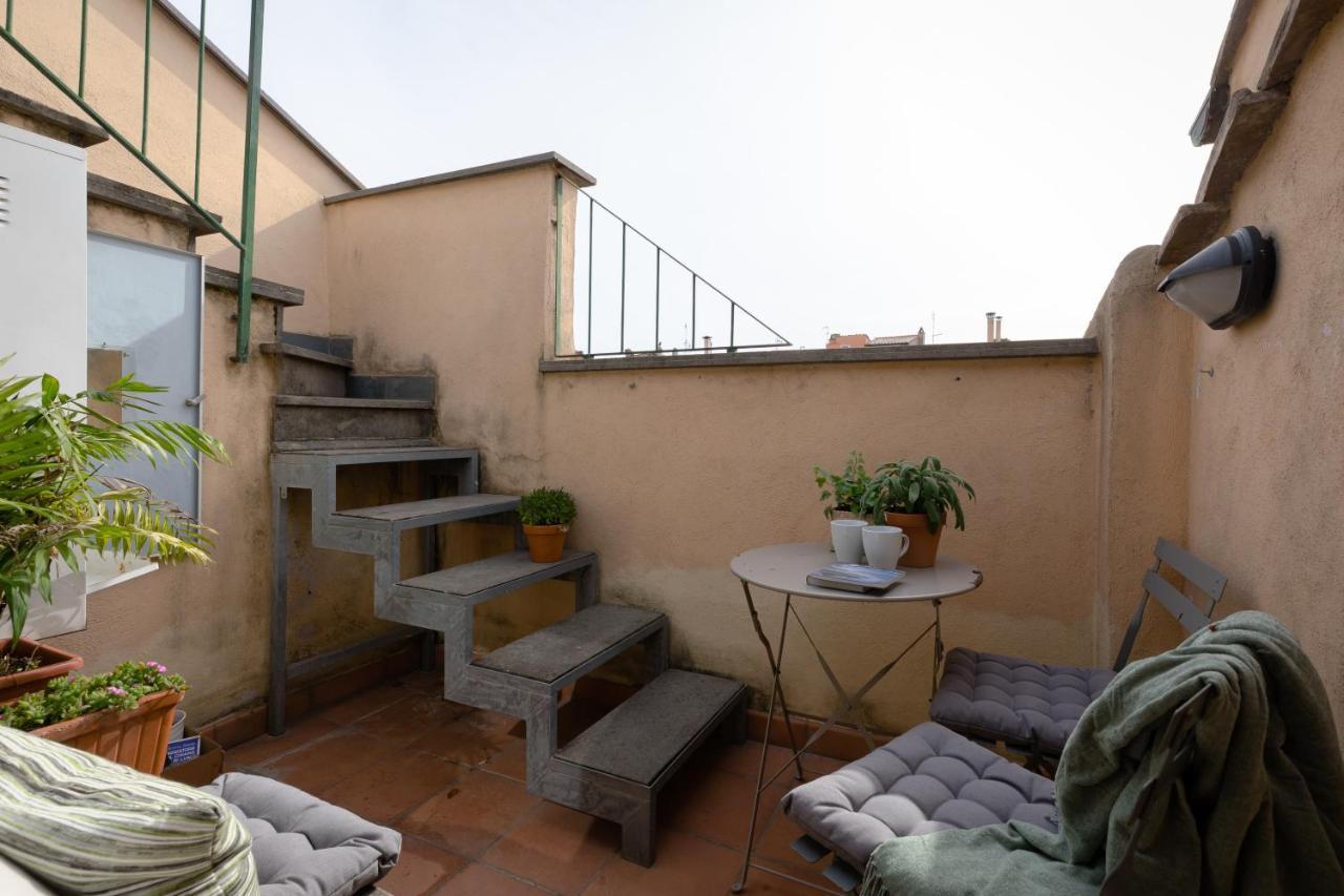 Apartamento Amazing Penthouse With Terrace And Rooftop In Trastevere