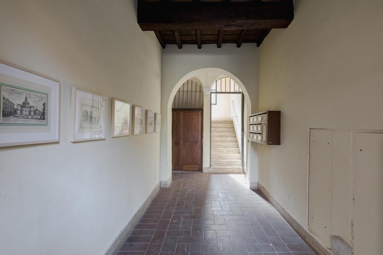 Amazing Penthouse With Terrace And Rooftop In Trastevere