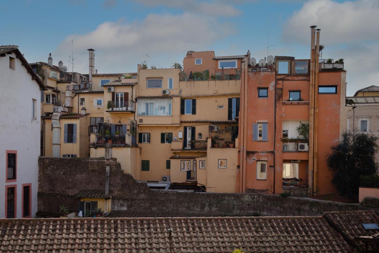 Apartamento Amazing Penthouse With Terrace And Rooftop In Trastevere