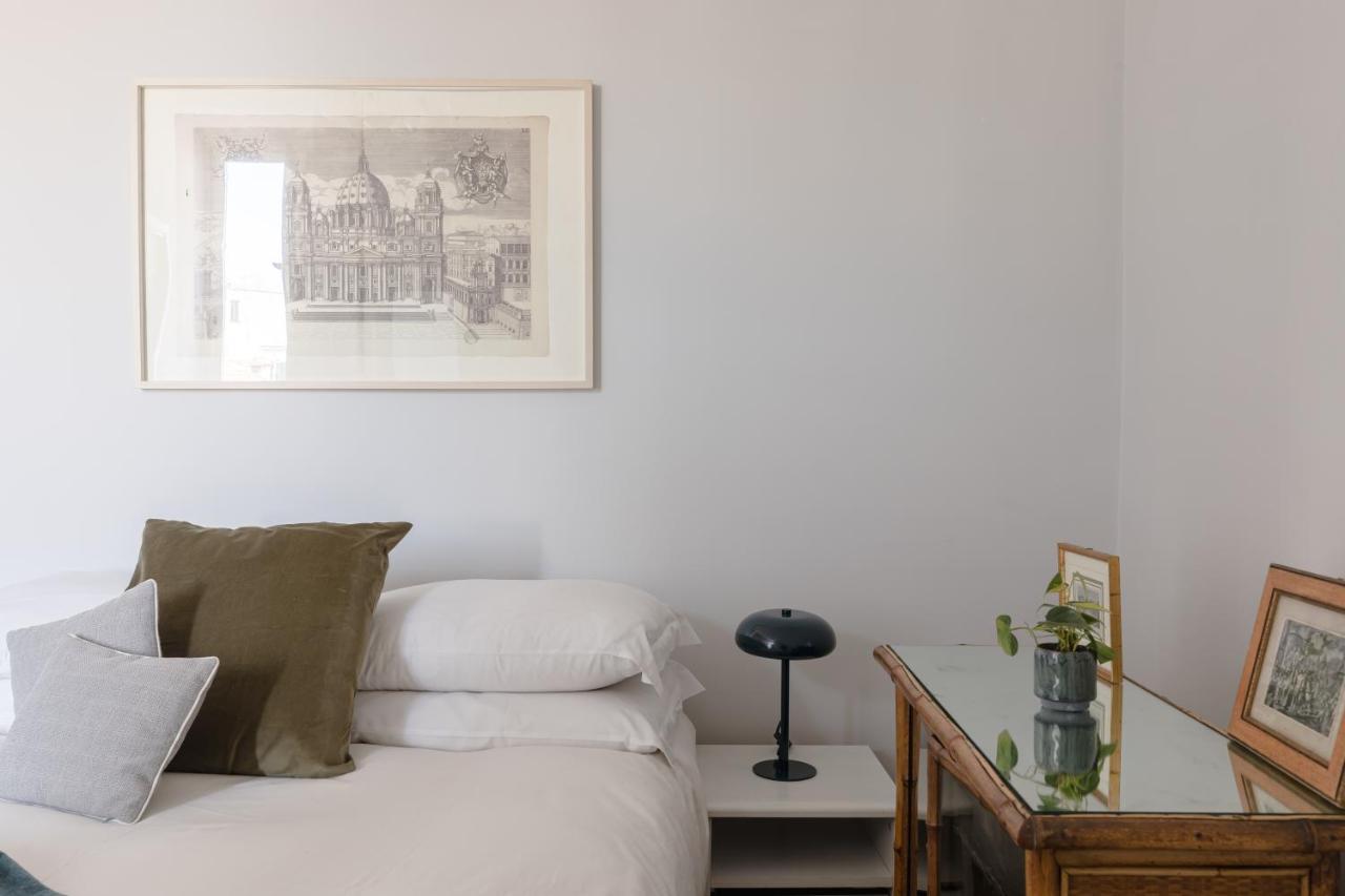 Apartamento Amazing Penthouse With Terrace And Rooftop In Trastevere *