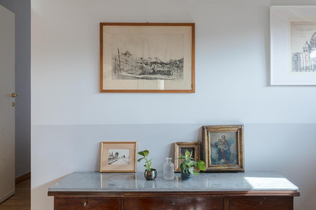 Apartamento Amazing Penthouse With Terrace And Rooftop In Trastevere *