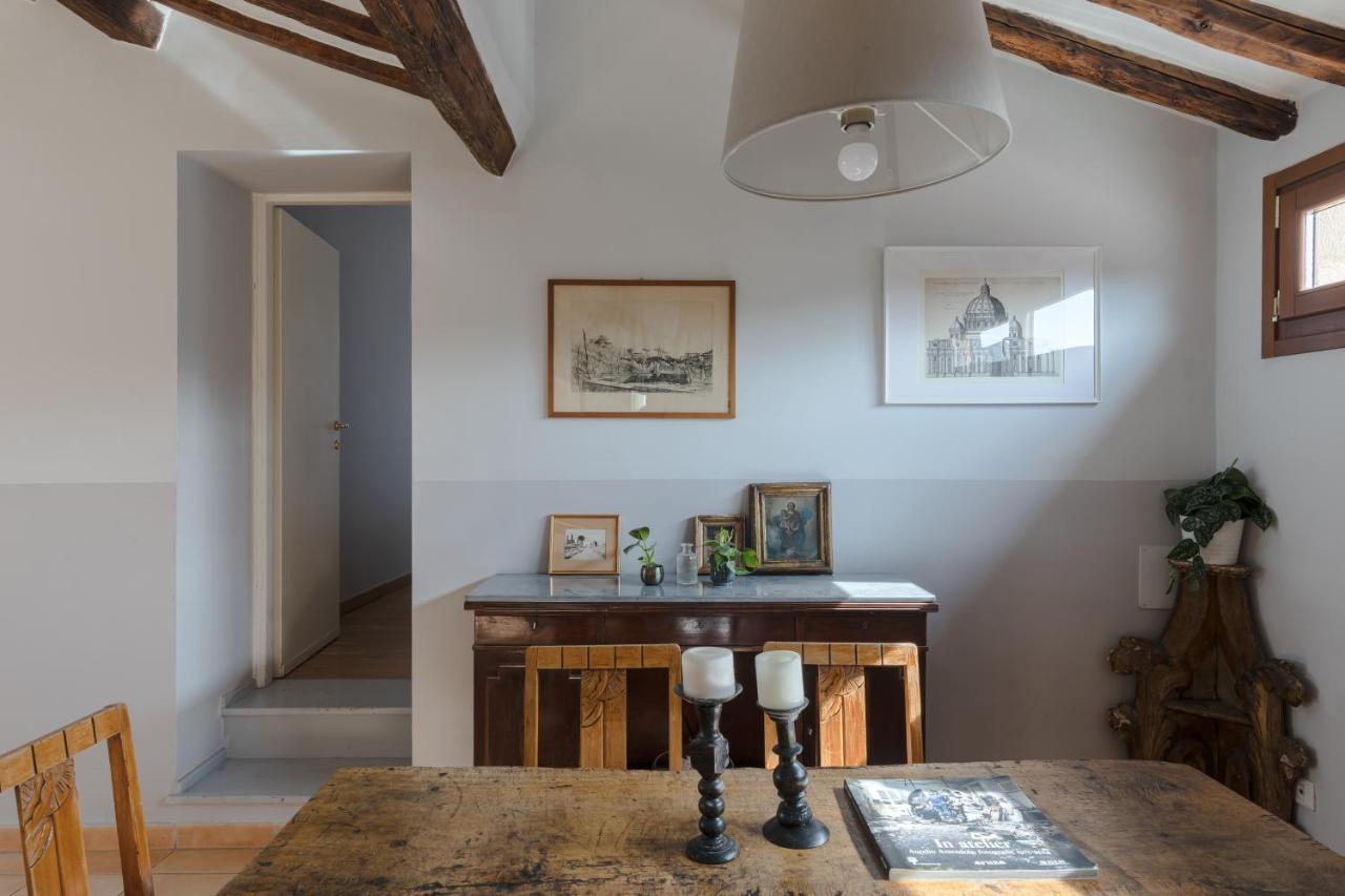 Apartamento Amazing Penthouse With Terrace And Rooftop In Trastevere